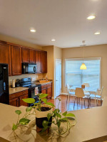 ▶ RTP Furnished Townhouse + Utilities & Internet included!