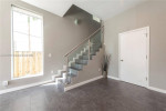 Gorgeous and modern 3 bed Coral Gables townhome for rent!
