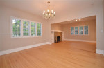 Fabulous 2 bed Coral Gables single family home with backyard for rent!