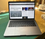 MacBook Pro - 13" 2.3GHz 8gig ram 128ssd