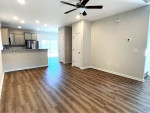 Washer/Dryer, High Ceilings, Efficient Appliances, Patio, Dishwasher