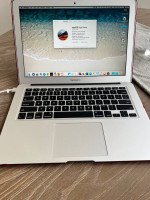 Apple MacBook Air, 13"- 1.3GHz Intel Core i5, 8GB 1600 MHz DDR3