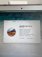 Apple MacBook Air, 13"- 1.3GHz Intel Core i5, 8GB 1600 MHz DDR3