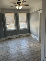 1BR, Fenced in yard, utilities and laundry included