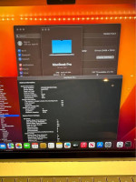 MacBook Pro 16" 2021 M1 Max 10-Core CPU 32-Core GPU 64GB 4TB Applecare