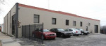HEATED/ COOLED WAREHOUSE W DRIVE IN DOOR+OFFICE IN MIDTOWN FOR LEASE