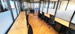 New location, Civic Center, Office 16-110