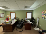 Corner Office in Prime Location