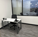 Window Office w/great view! Just 1/2 mile from Ross Park Mall!