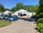 Body Shop. Mechanic shop.  Used car facility, for sale