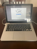 MacBook Pro 13 inch 2010