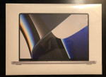 Unopened MacBook Pro 14",M1 Pro chip,16GB Mem,512GB SSD,w AppleCare+