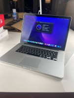 2015 MacBook Pro 15” i7