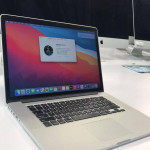 Macbook Pro A1398 from 2015 /i7/16G RAM/512G SSD