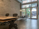 Meet 947 Coworking! Dedicated Desks and Flex.