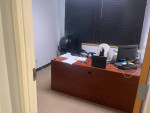 Retail Enterance at Bridge Creek Office Park
