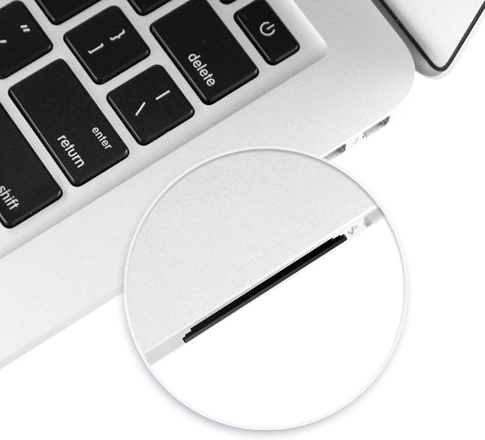 Transcend JetDrive Lite 360 128GB Storage Expansion Card for MacBook