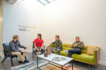 TOUR Expansive’s Newly Renovated Office Spaces