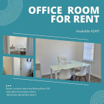 Office Room Available ASAP