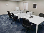 Not Ready for an Office? Try our Coworking Space!