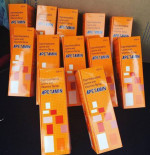 London Pound Cake Cookies