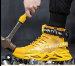 New!  Adult Safety Steel Toed Work Boots!  All Sizes!  Layaway Available!