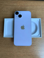 Apple iPhone 14, Unlocked, 128GB, Purple