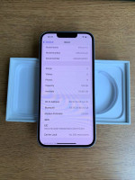 Apple iPhone 14, Unlocked, 128GB, Purple