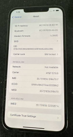 iPhone 12 Pro Max - 512 GB