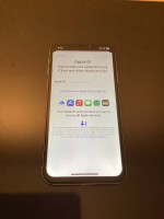 5.8”Apple iPhone X - 64 GB - GSM - UNLOCKED
