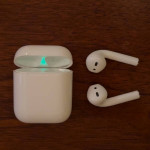 Apple AirPods with Charging Case (2nd Generation) please read description below