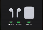Apple AirPods with Charging Case (2nd Generation) please read description below