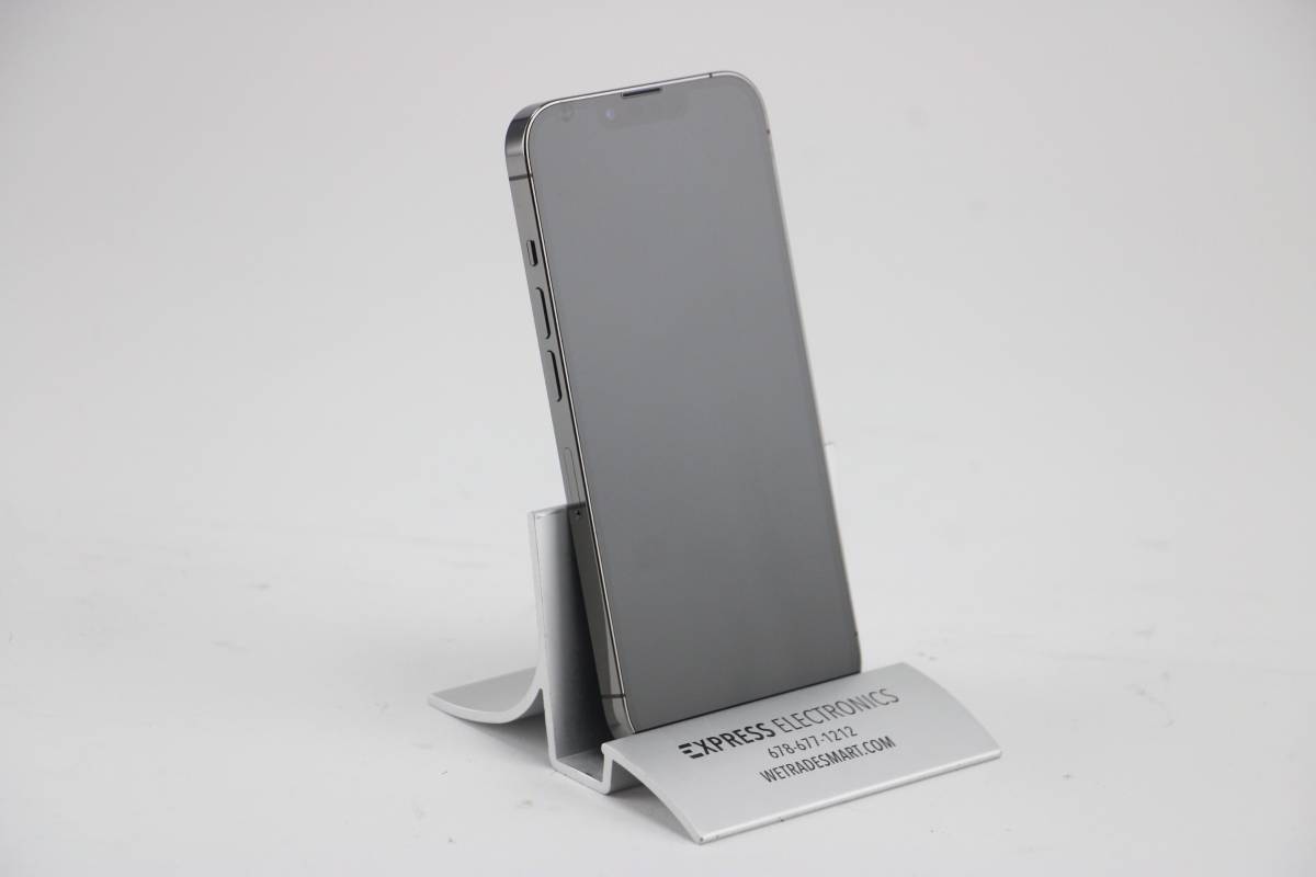 EXCELLENT- Apple iPhone 13 Pro 256GB Graphite *UNLOCKED*