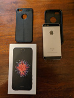 iPhone SE 1st Gen 32 GB (unlocked)