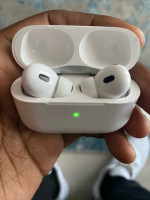 Apple iPhone SE and Airpod Pros Gen 2