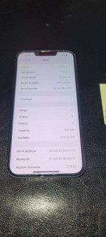 Verizon iPhone 14