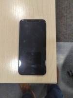 Unlocked iPhone X 256gb