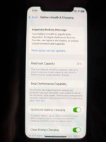 Unlocked iPhone X 256gb