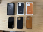 Apple iPhone 13 Pro, 256, Space Gray, AT&T and TMobile