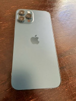 Dual Sim like new Unlock iPhone 12 Pro Max, 512GB, Blue