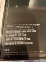 Apple iPhone 11 Pro Max - 256GB - Midnight Green (Unlocked)