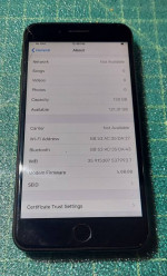 Unlocked iPhone 7 Plus with 128GB storage