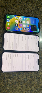 Apple 13 pro maxes factory unlocked 256 gb no sim restrictions