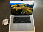 Macbook Pro (M1, 16gb, 1tb)