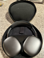 Leather Case for Airpods Max - Waterfield