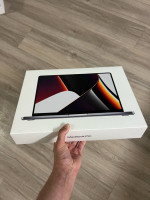 2021 Macbook Pro (14-inch) with M1 PRO Chip