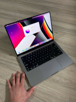 2021 Macbook Pro (14-inch) with M1 PRO Chip