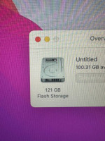 Apple MacBook Air A1465 11” Laptop Intel i5 4GB RAM 128GB SSD MacOS Mo