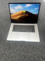 MacBook Pro 15" 2019 2.6ghz 6core i7 16gb ram 500gb SSD