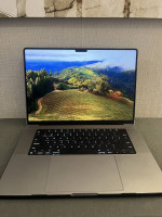 Apple Macbook pro m1 max 16 inch 2021